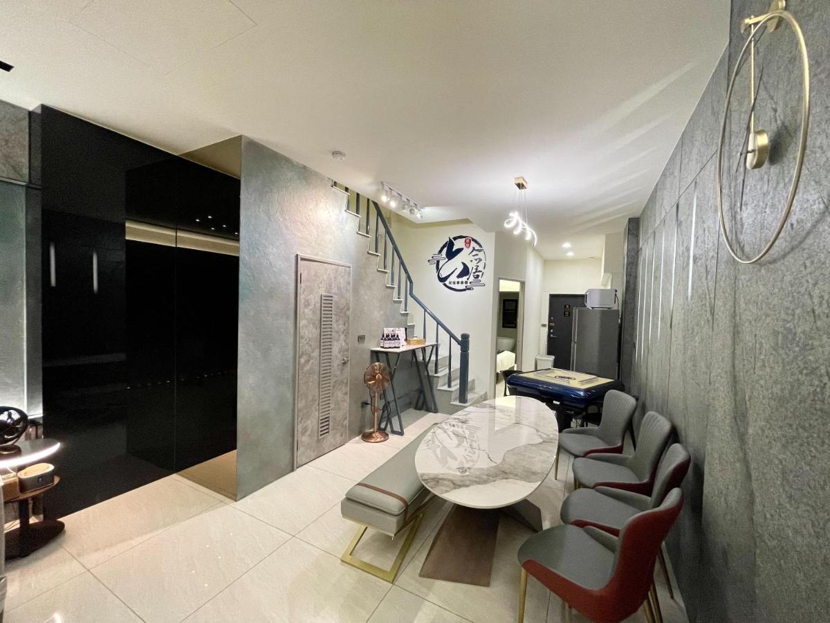 Six Seasons Inn - Qian He Tainan Exterior photo