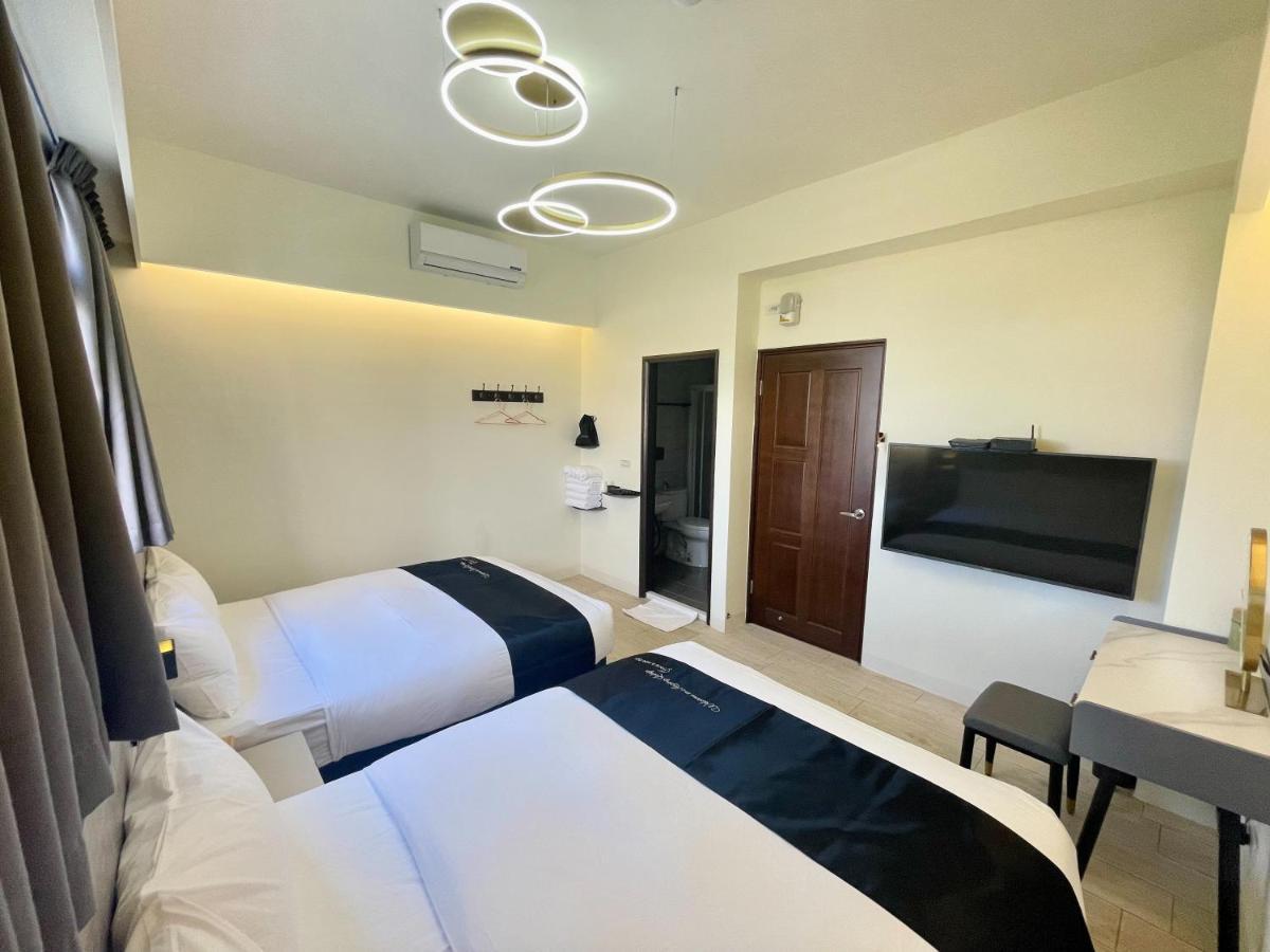 Six Seasons Inn - Qian He Tainan Exterior photo