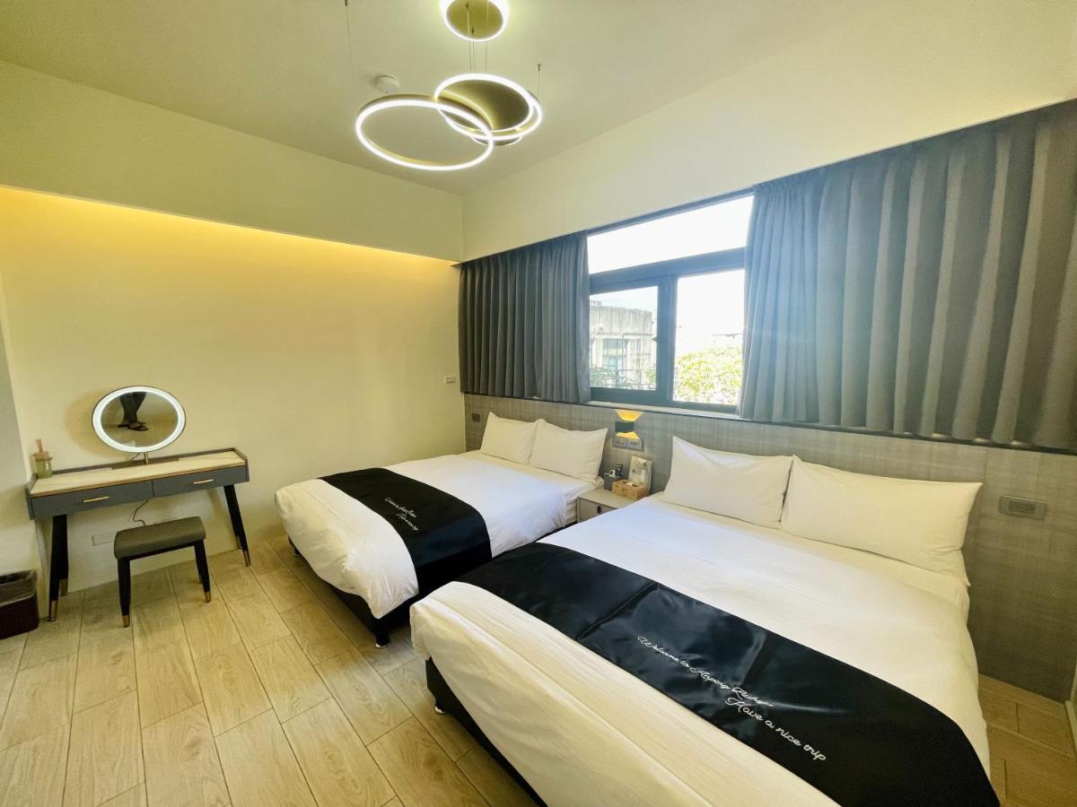 Six Seasons Inn - Qian He Tainan Exterior photo