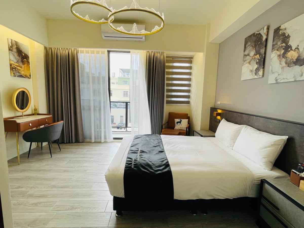 Six Seasons Inn - Qian He Tainan Exterior photo